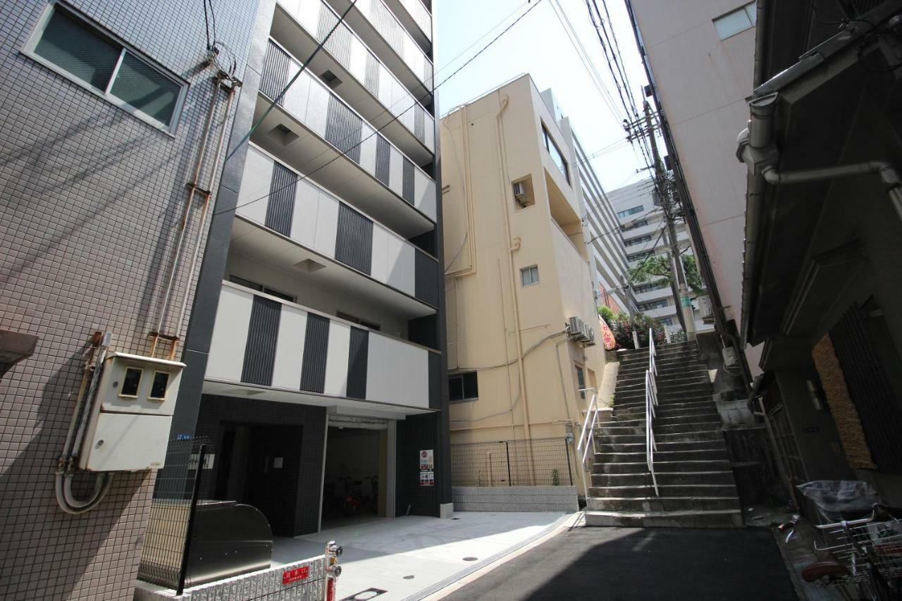 M.Granz Tanimachi 4-Chome Osaka Eksteriør billede